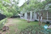 Large garden villa of 720 sqm with swimming pool for rent in Tay Ho,